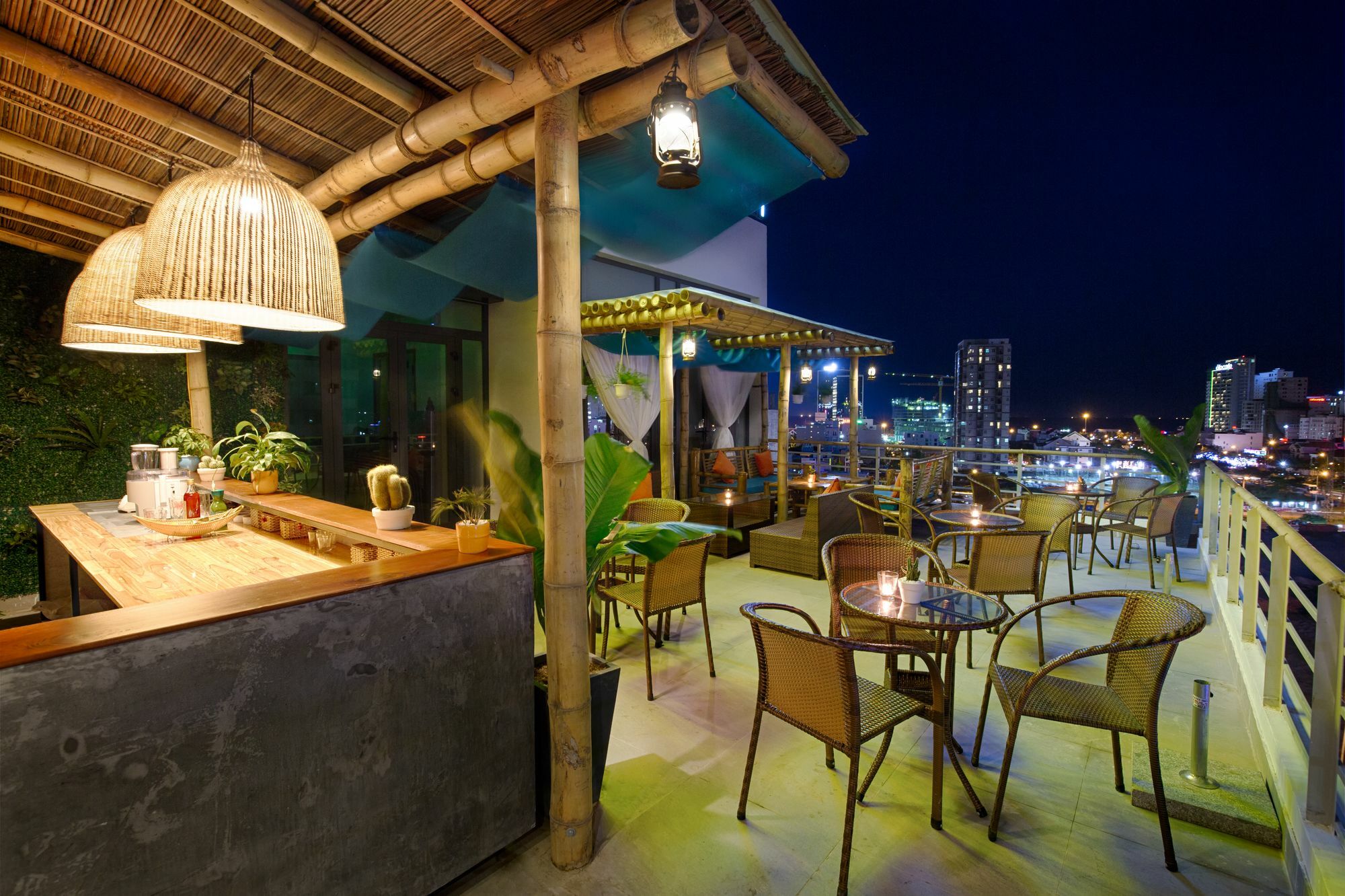 Continent Hotel Da Nang Exterior foto